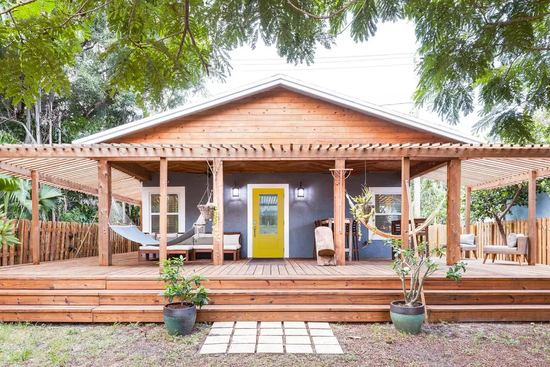 The Bungalow on Wilton Drive